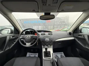 Mazda 3 1.6 CD Diesel Elegance