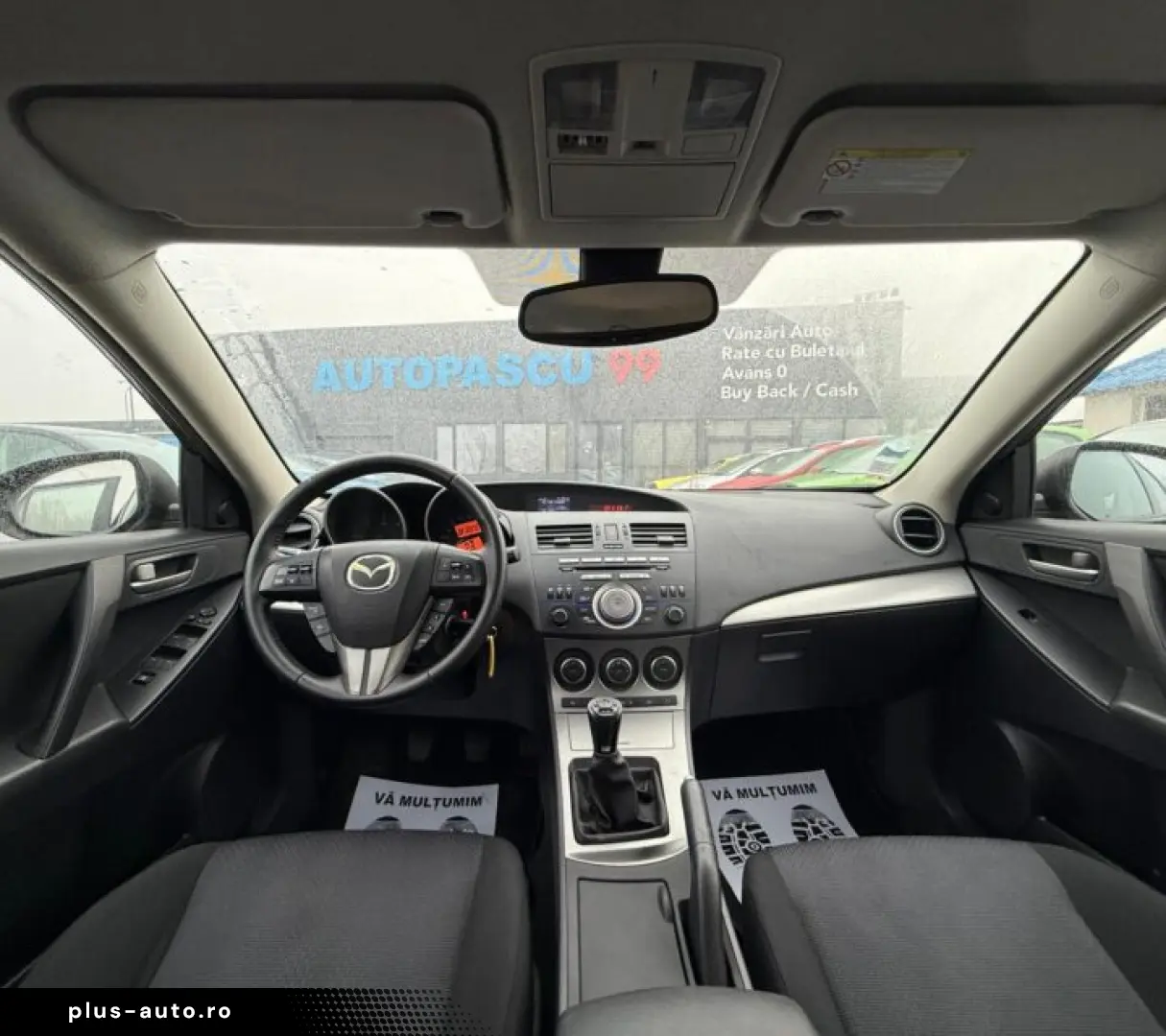 Mazda 3 1.6 CD Diesel Elegance