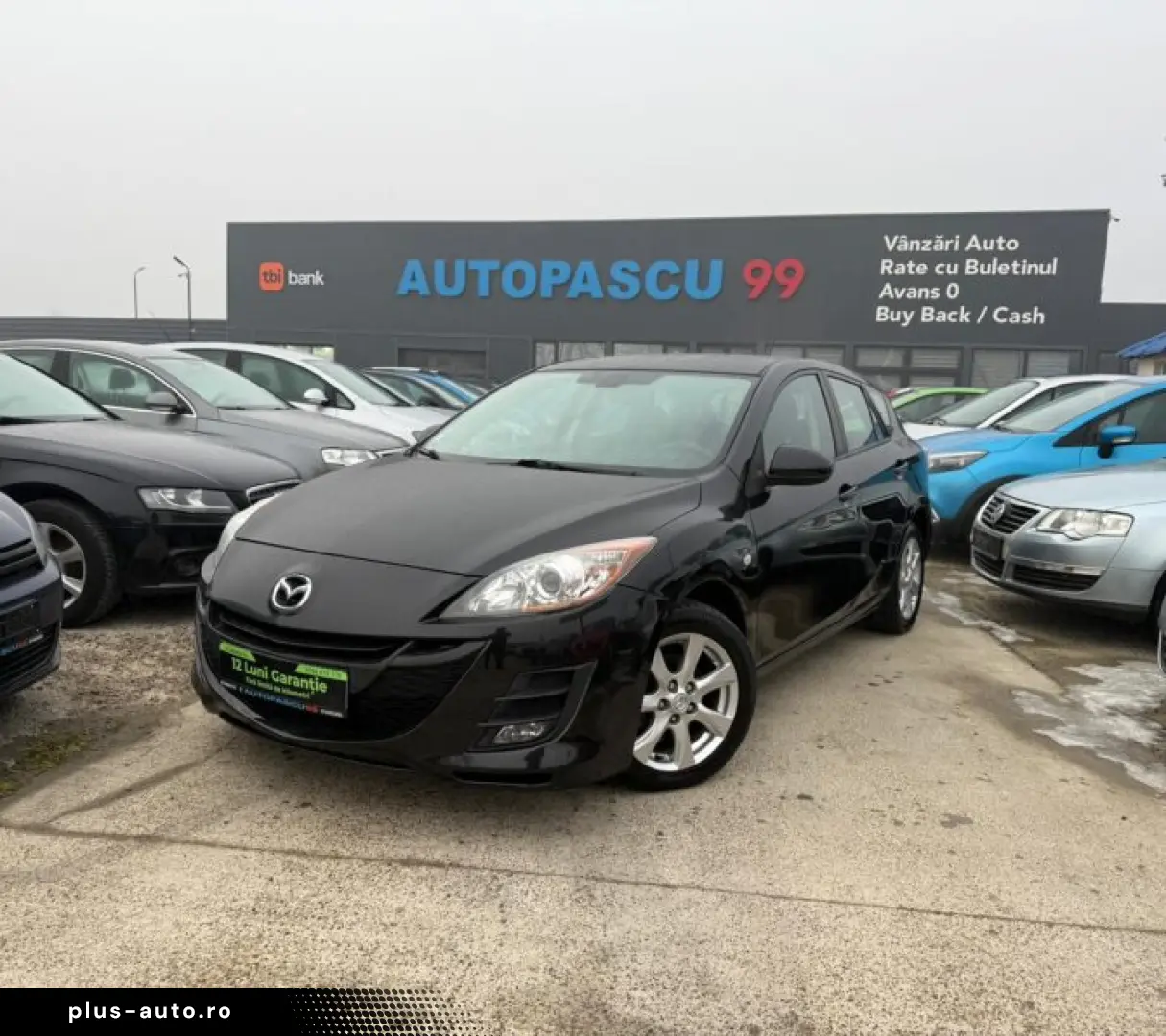 Mazda 3 1.6 CD Diesel Elegance