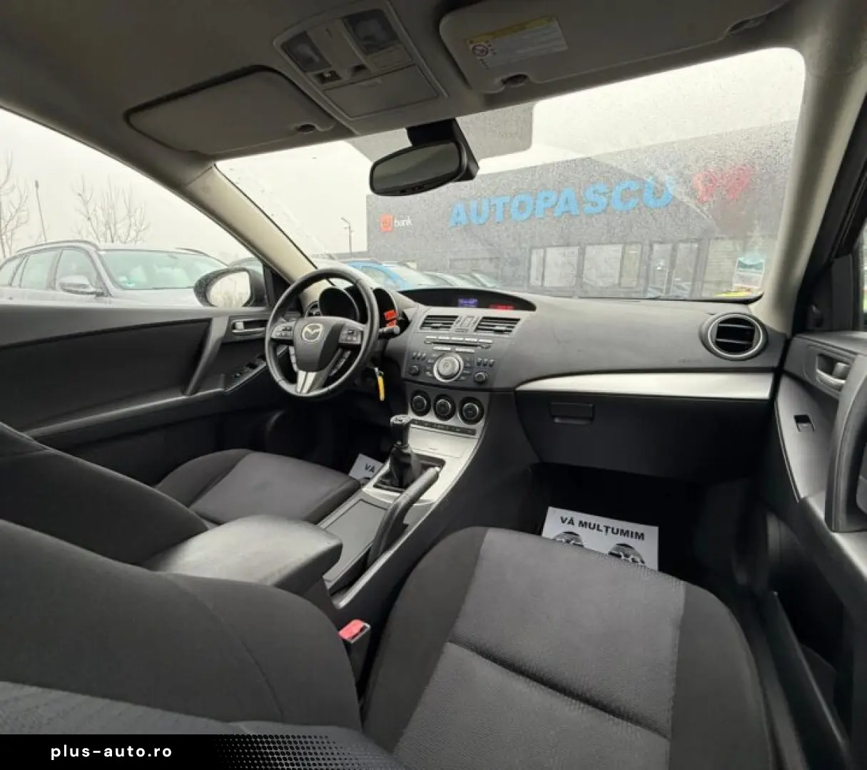 Mazda 3 1.6 CD Diesel Elegance