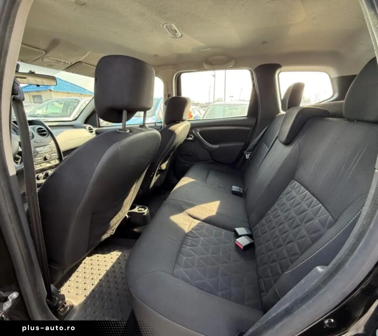 Dacia Duster 1.5 dCi Laureate 4×2