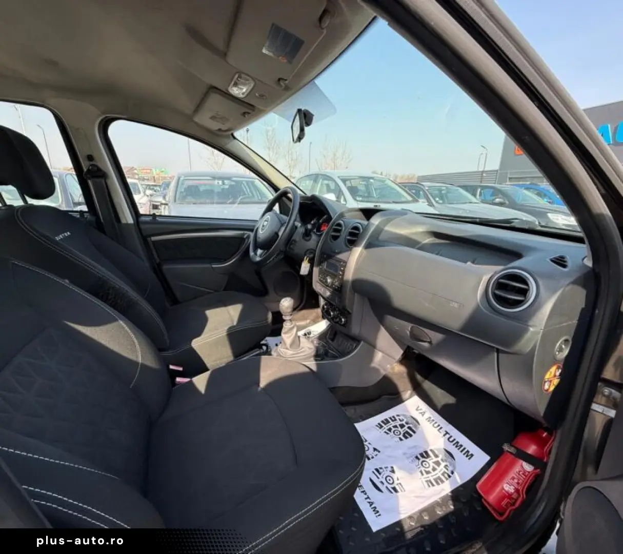 Dacia Duster 1.5 dCi Laureate 4×2