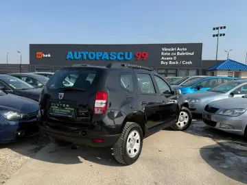 Dacia Duster 1.5 dCi Laureate 4×2