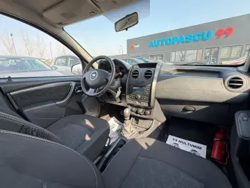 Dacia Duster 1.5 dCi Laureate 4×2