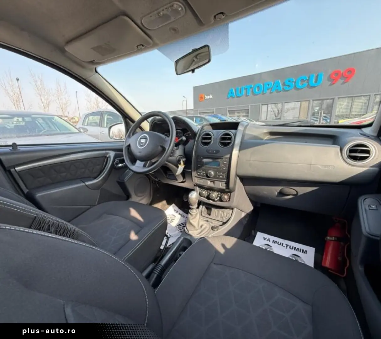 Dacia Duster 1.5 dCi Laureate 4×2