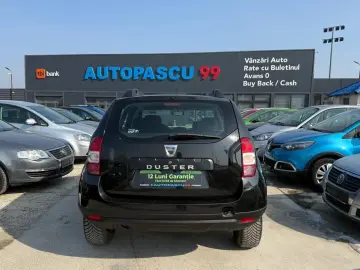 Dacia Duster 1.5 dCi Laureate 4×2