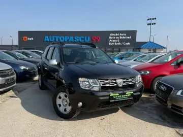Dacia Duster 1.5 dCi Laureate 4×2