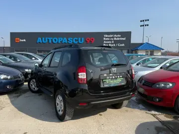 Dacia Duster 1.5 dCi Laureate 4×2