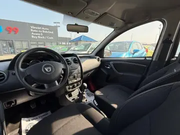 Dacia Duster 1.5 dCi Laureate 4×2