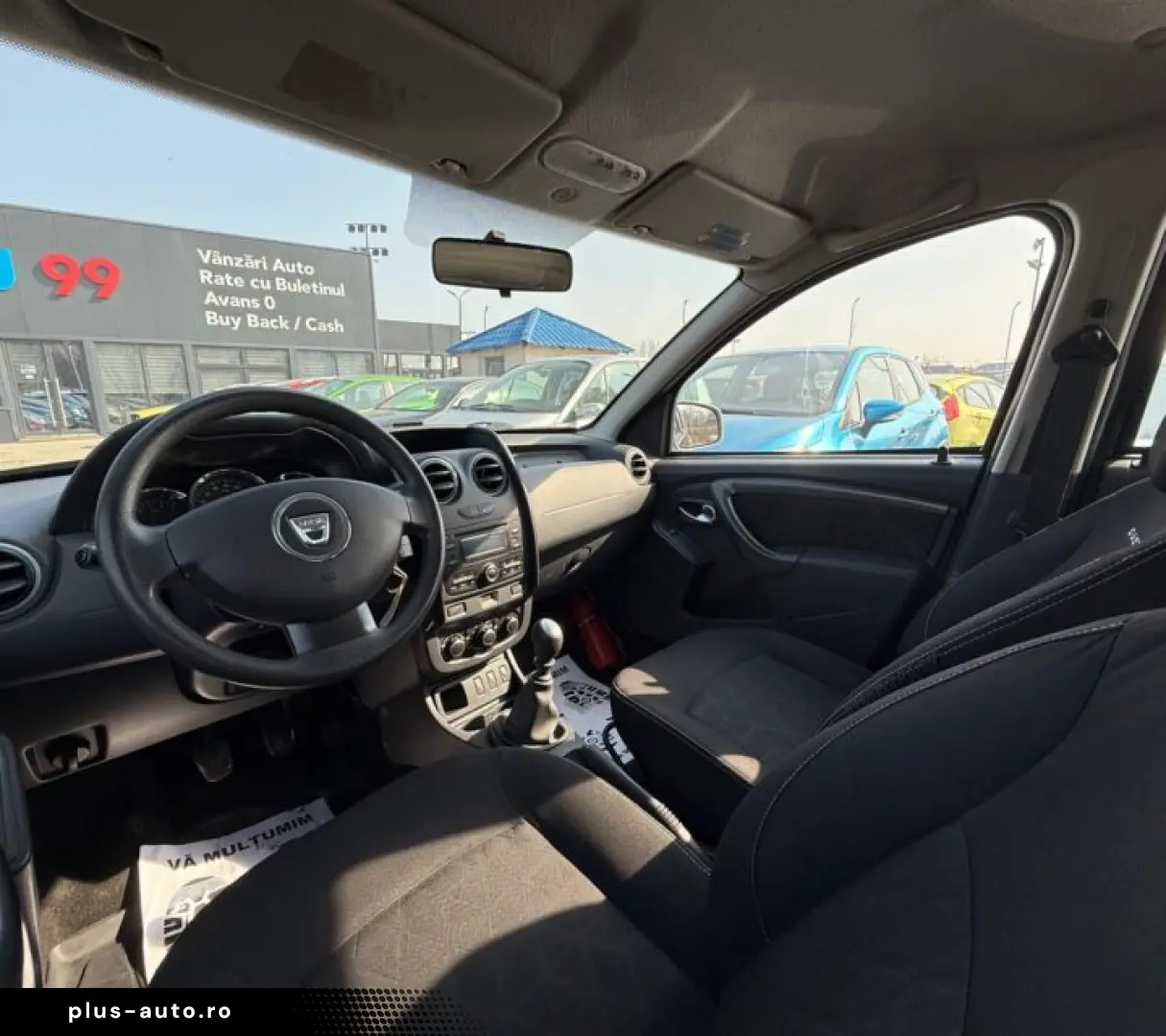 Dacia Duster 1.5 dCi Laureate 4×2