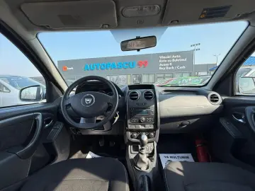 Dacia Duster 1.5 dCi Laureate 4×2