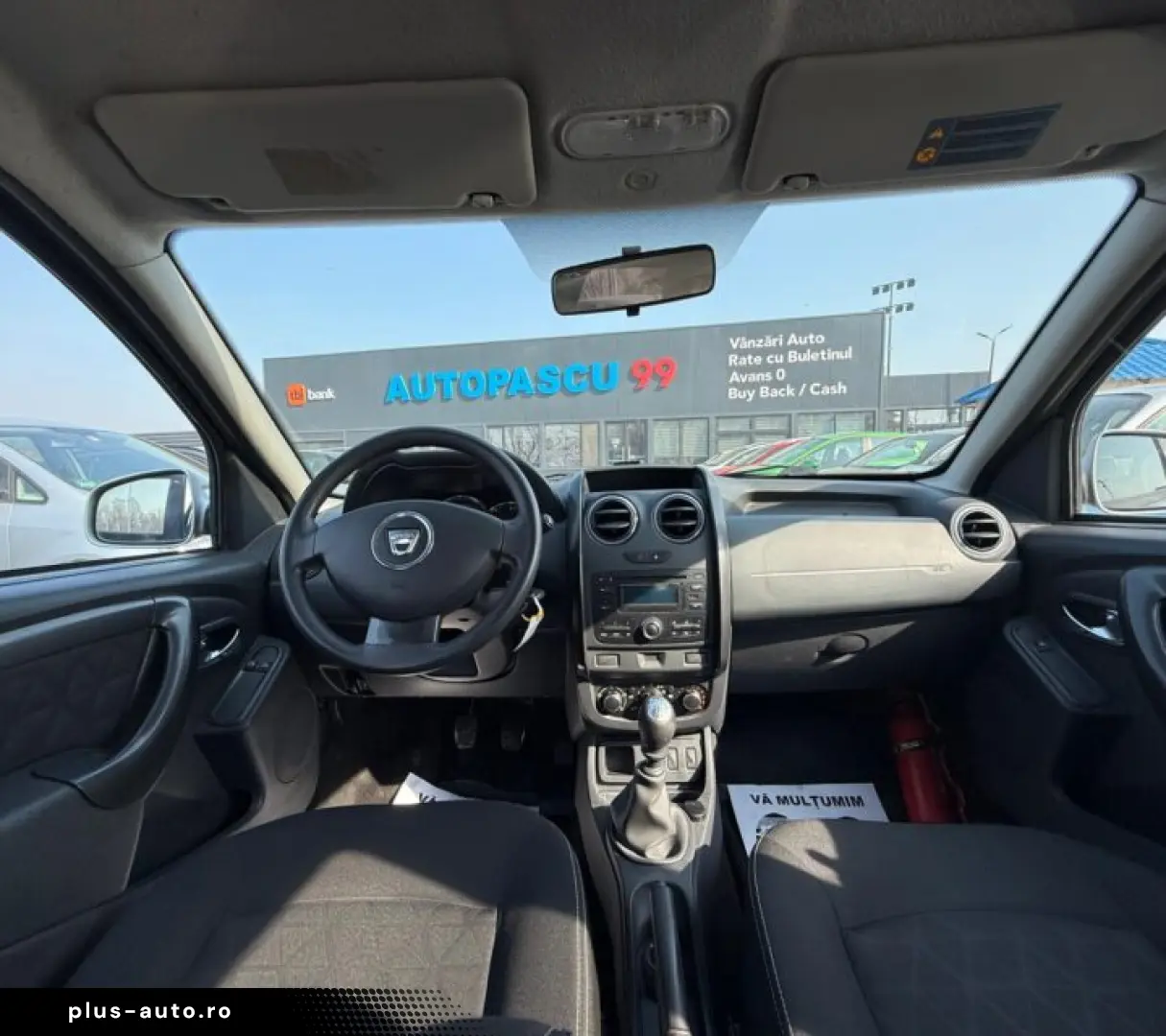 Dacia Duster 1.5 dCi Laureate 4×2