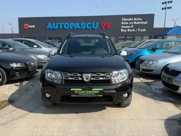 Dacia Duster 1.5 dCi Laureate 4×2