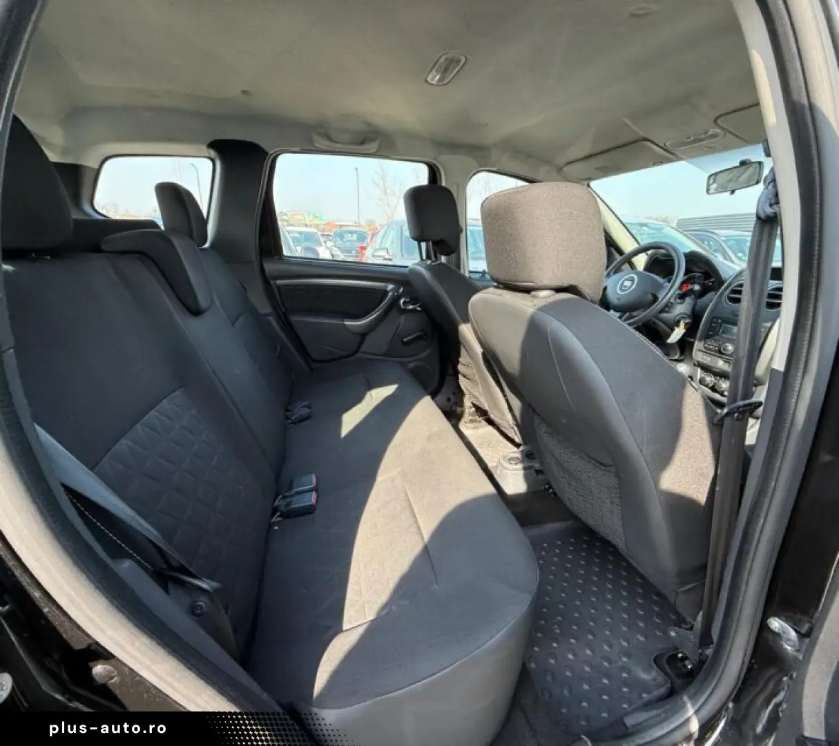 Dacia Duster 1.5 dCi Laureate 4×2