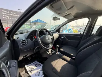 Dacia Duster 1.5 dCi Laureate 4×2