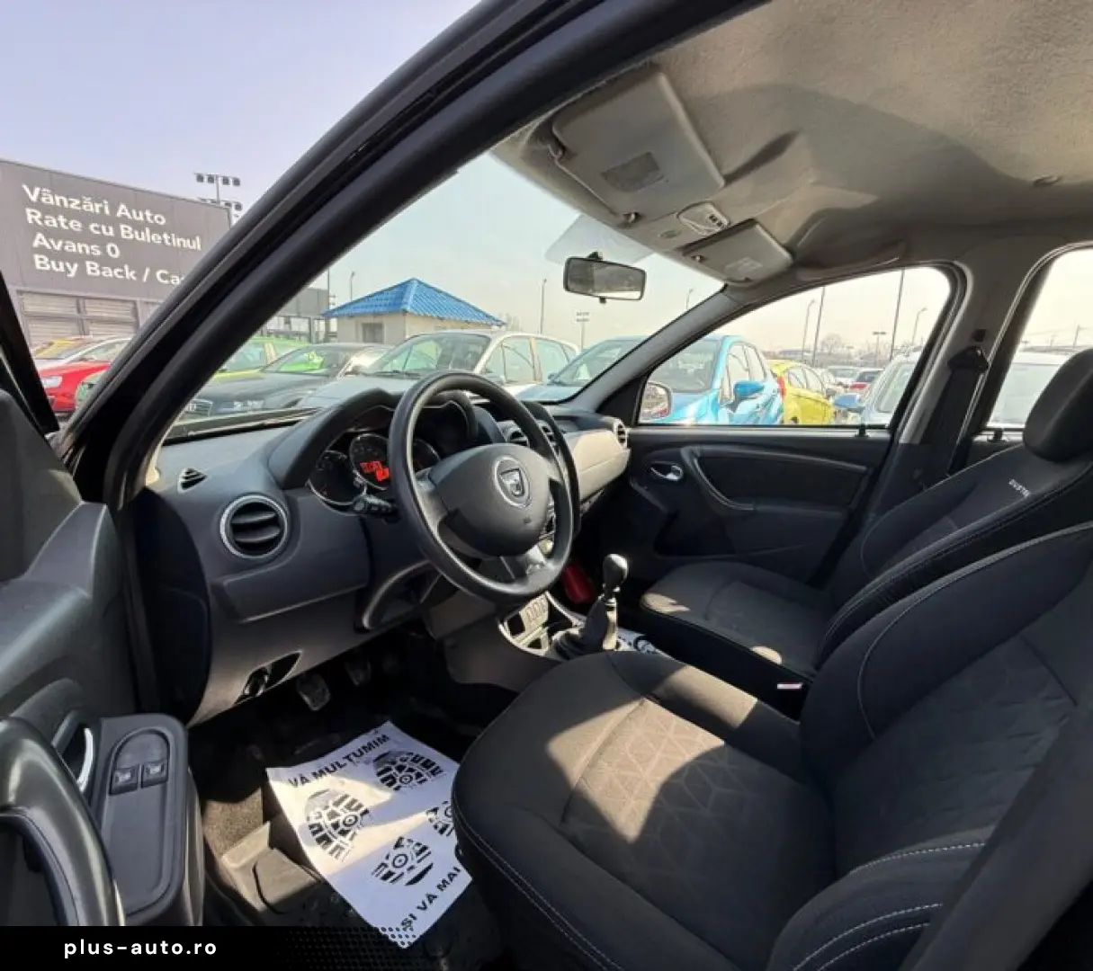 Dacia Duster 1.5 dCi Laureate 4×2