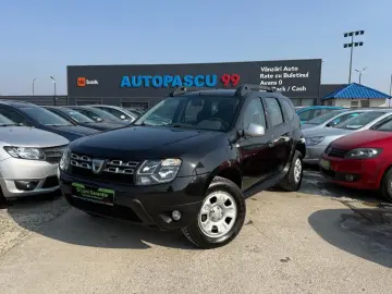 Dacia Duster 1.5 dCi Laureate 4×2