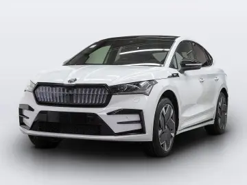 SKODA Enyaq Coupe iV RS 4x4 Suite AHK LM21 WÄRMEPUMPE