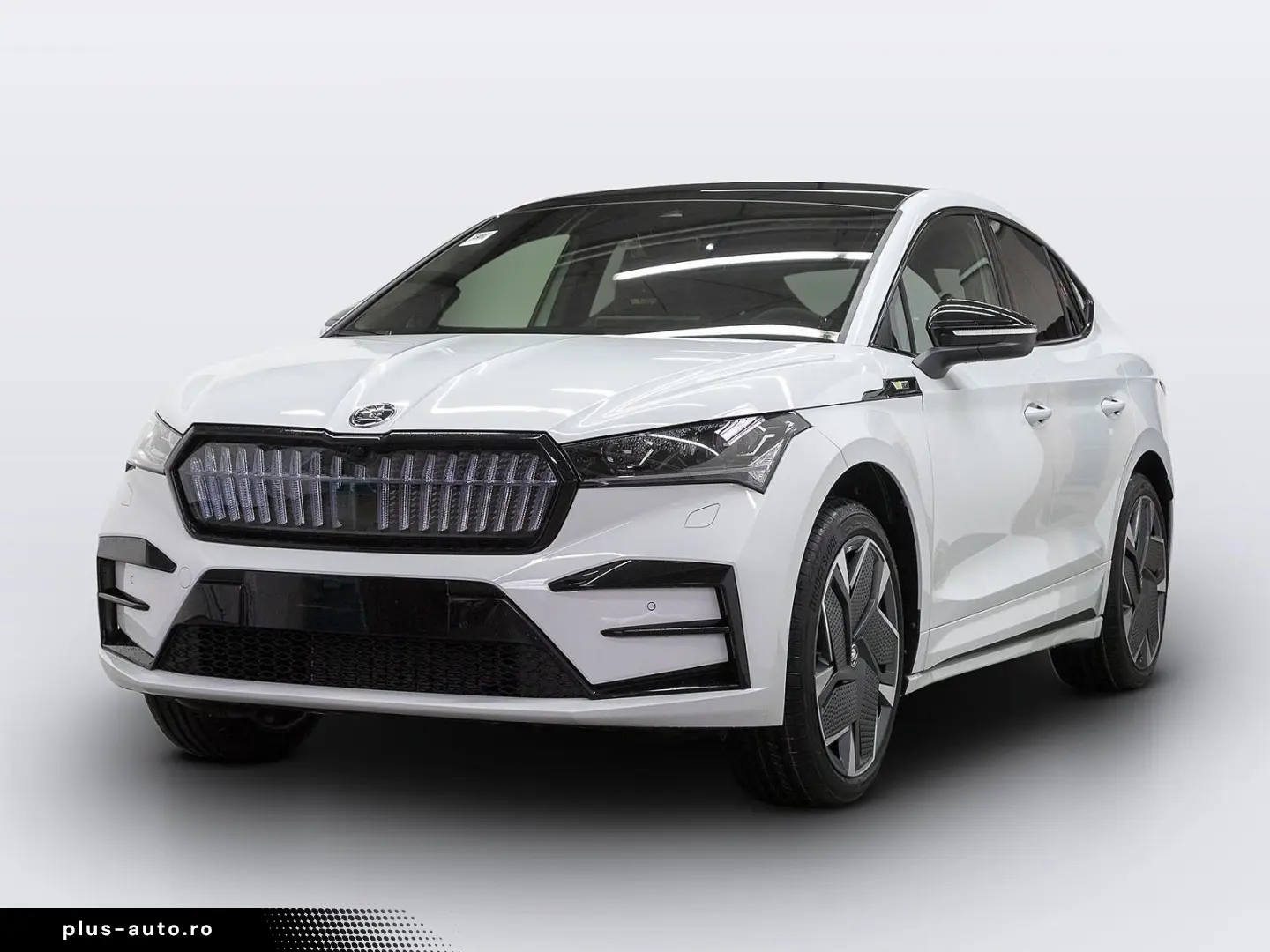 SKODA Enyaq Coupe iV RS 4x4 Suite AHK LM21 WÄRMEPUMPE