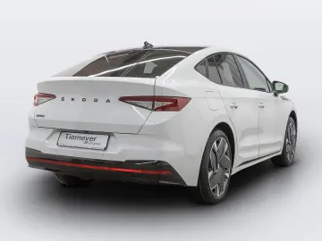 SKODA Enyaq Coupe iV RS 4x4 Suite AHK LM21 WÄRMEPUMPE