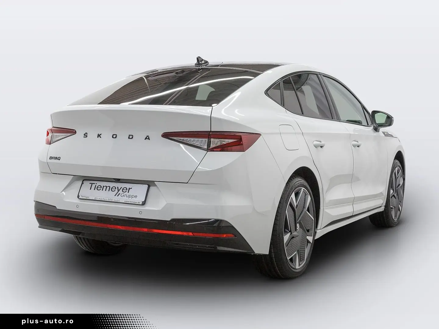 SKODA Enyaq Coupe iV RS 4x4 Suite AHK LM21 WÄRMEPUMPE