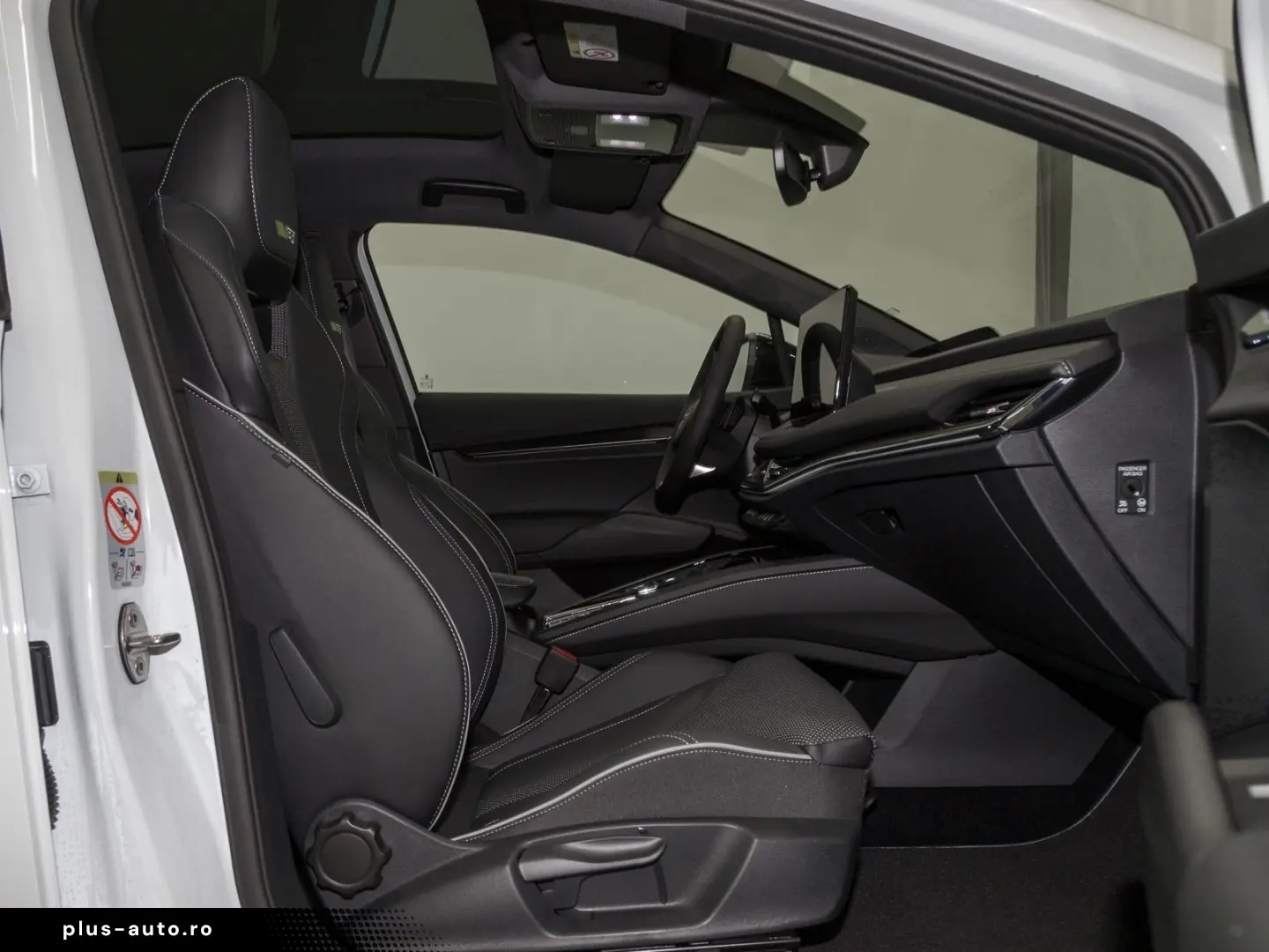 SKODA Enyaq Coupe iV RS 4x4 Suite AHK LM21 WÄRMEPUMPE