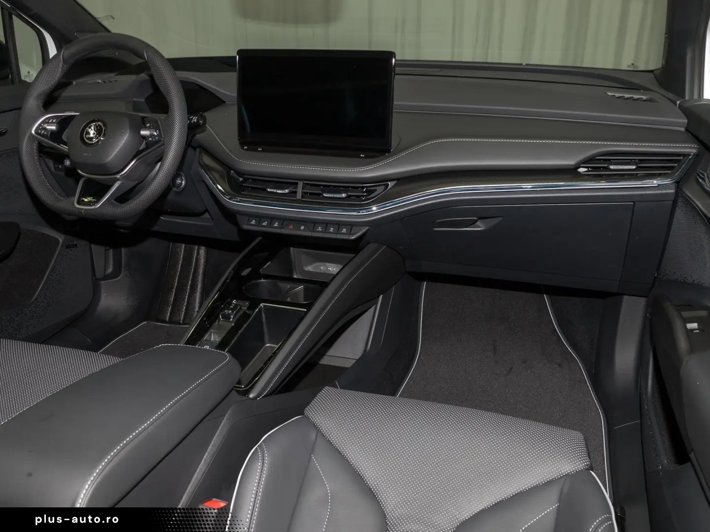 SKODA Enyaq Coupe iV RS 4x4 Suite AHK LM21 WÄRMEPUMPE