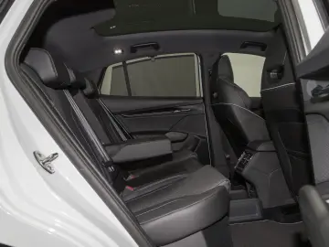 SKODA Enyaq Coupe iV RS 4x4 Suite AHK LM21 WÄRMEPUMPE