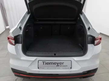 SKODA Enyaq Coupe iV RS 4x4 Suite AHK LM21 WÄRMEPUMPE