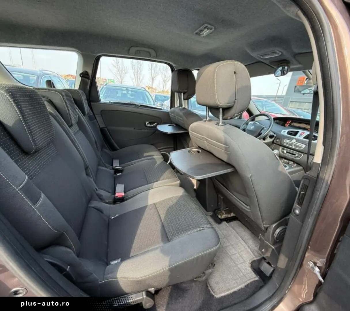 Renault Grand Scenic 1.5 dCi 7 LOCURI