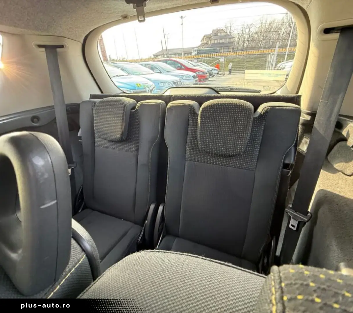 Renault Grand Scenic 1.5 dCi 7 LOCURI