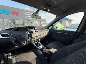 Renault Grand Scenic 1.5 dCi 7 LOCURI