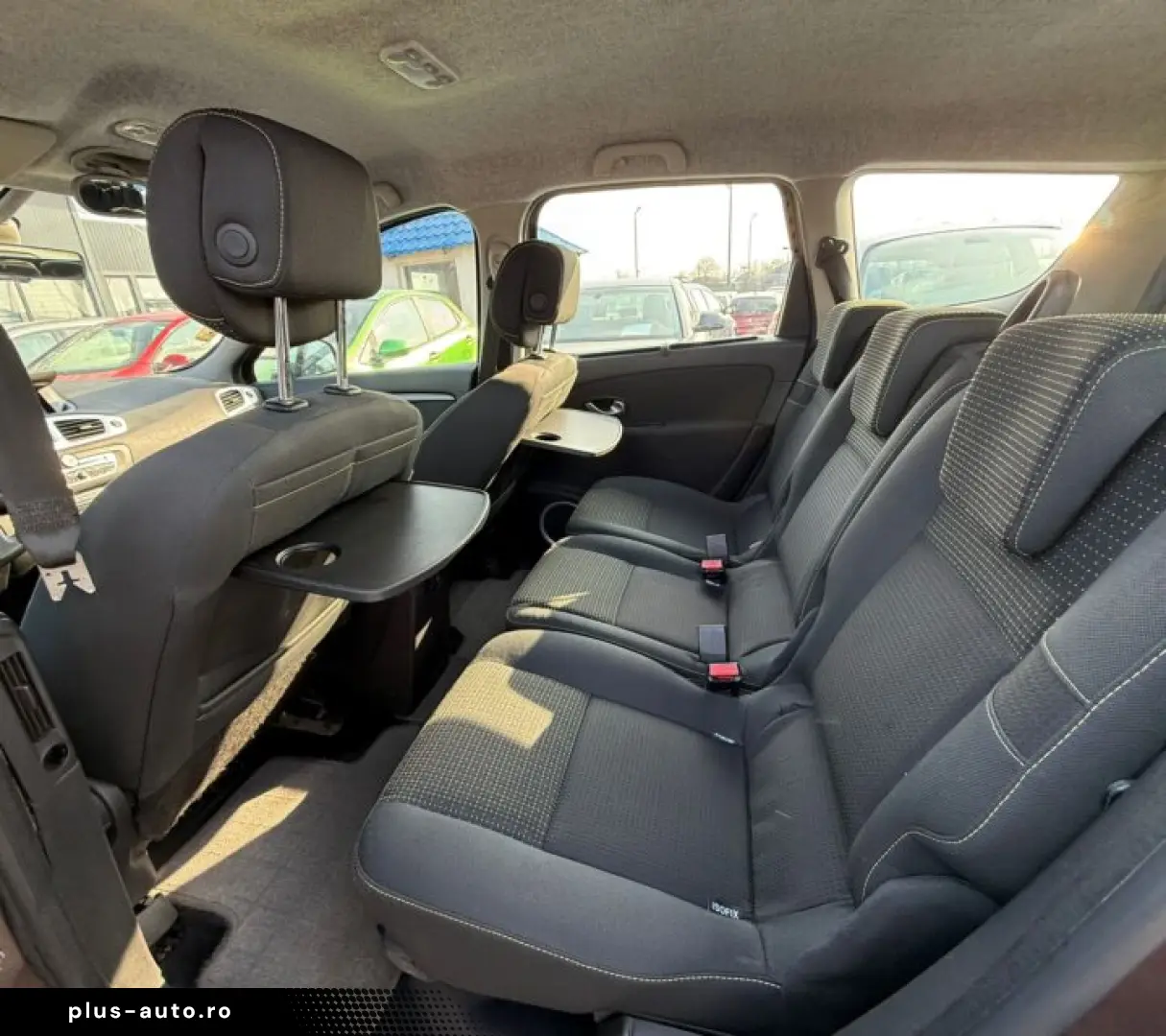 Renault Grand Scenic 1.5 dCi 7 LOCURI