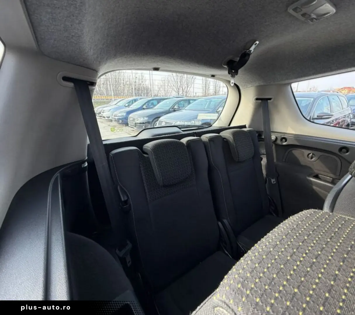 Renault Grand Scenic 1.5 dCi 7 LOCURI