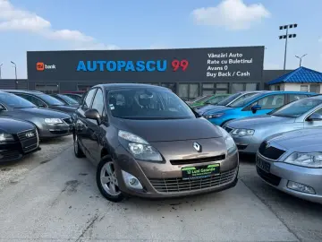 Renault Grand Scenic 1.5 dCi 7 LOCURI