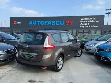Renault Grand Scenic 1.5 dCi 7 LOCURI