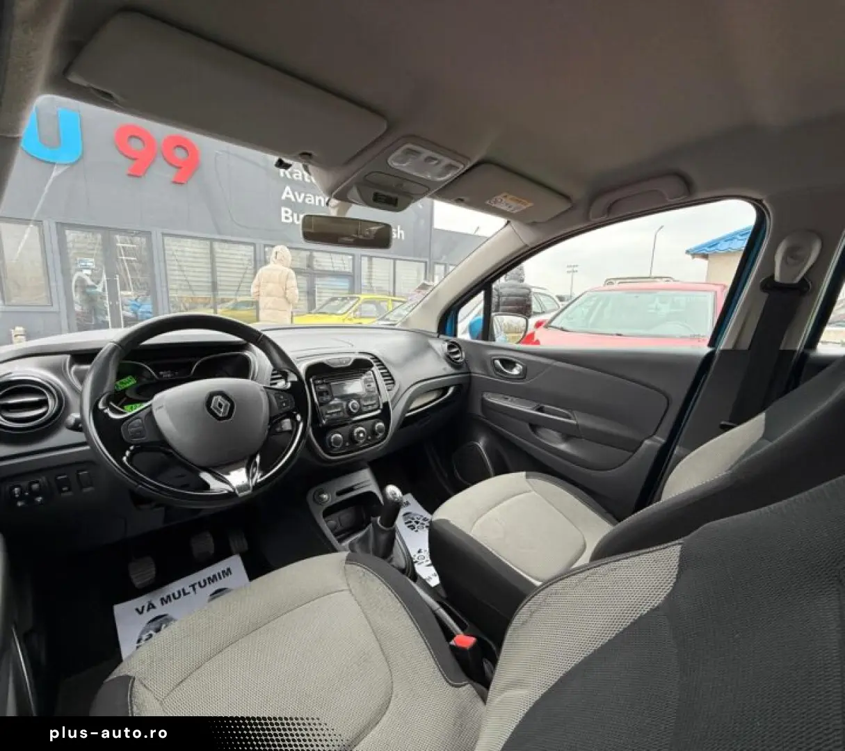 Renault Captur 0.9 Energy Zen