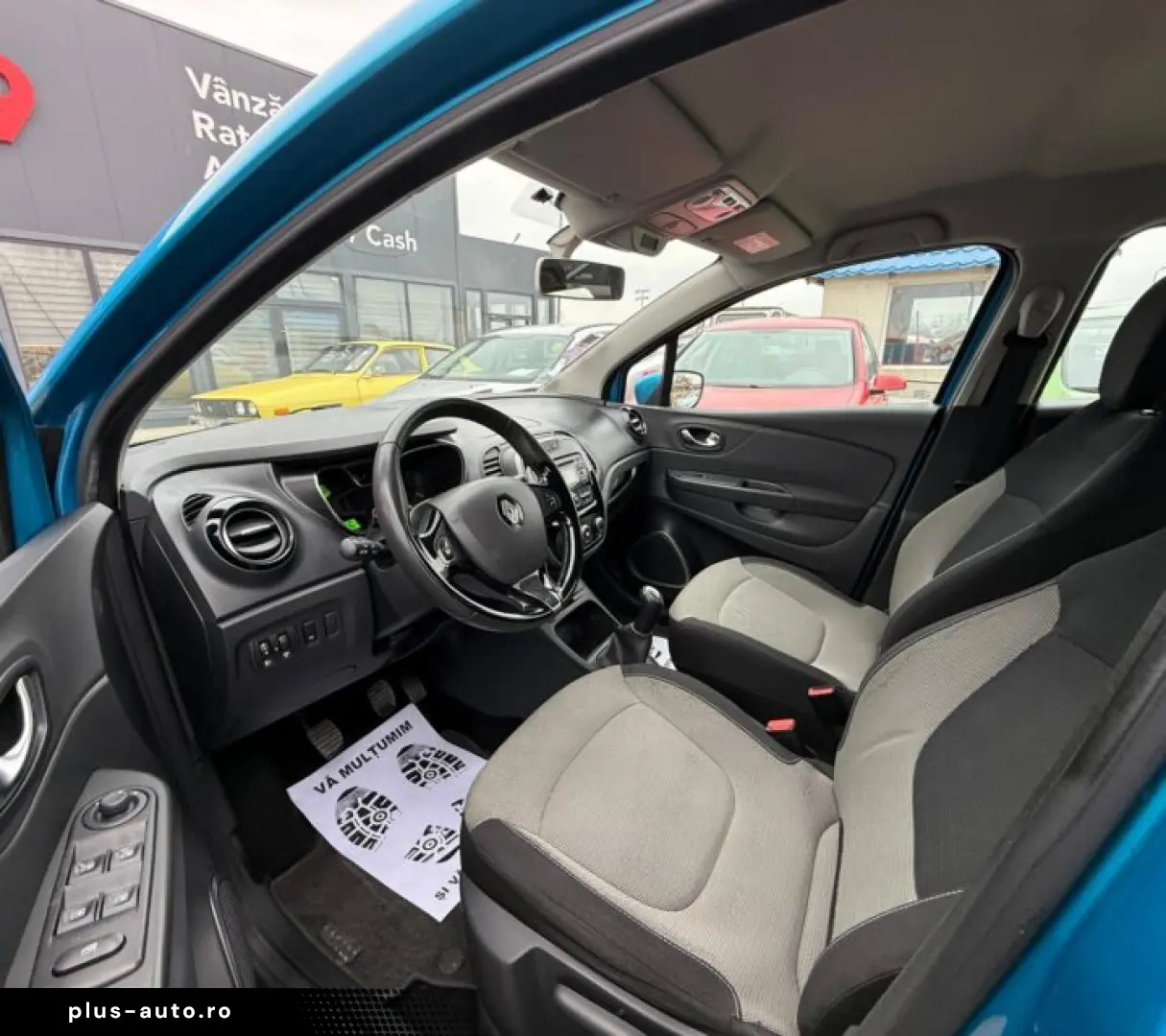 Renault Captur 0.9 Energy Zen