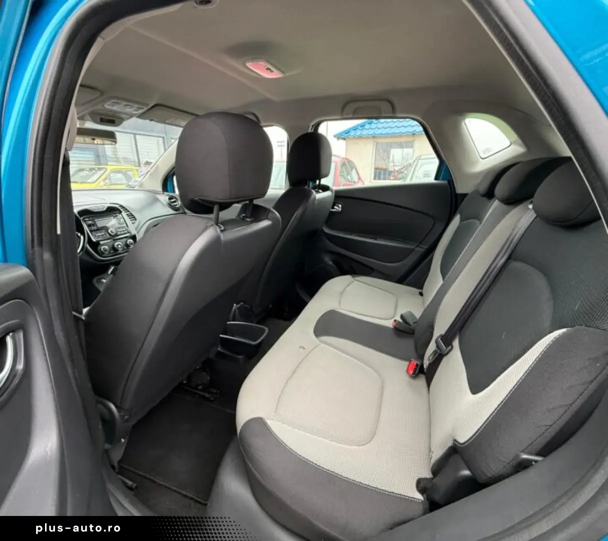 Renault Captur 0.9 Energy Zen