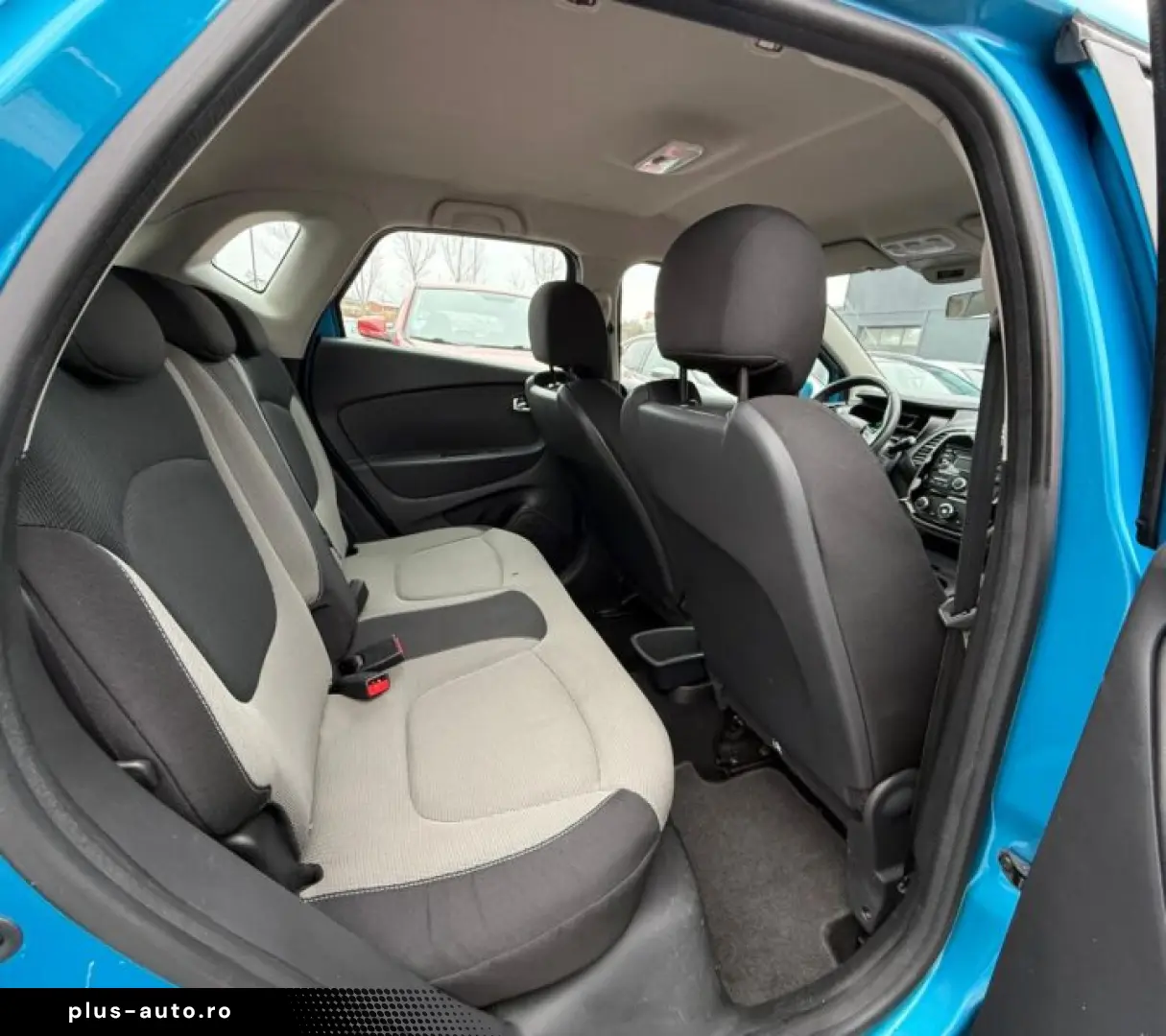Renault Captur 0.9 Energy Zen