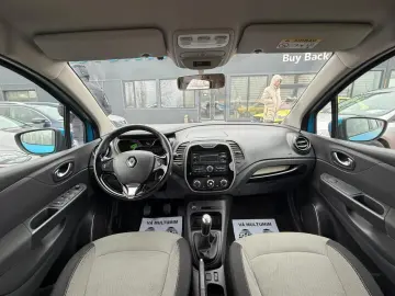 Renault Captur 0.9 Energy Zen