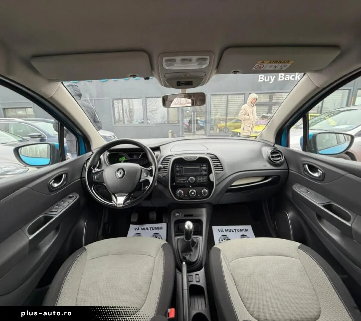 Renault Captur 0.9 Energy Zen