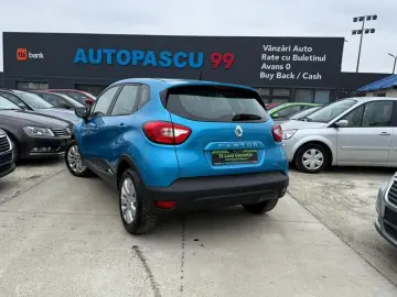 Renault Captur 0.9 Energy Zen