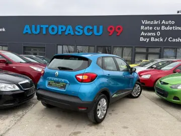 Renault Captur 0.9 Energy Zen
