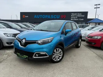 Renault Captur 0.9 Energy Zen