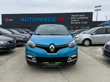 Renault Captur 0.9 Energy Zen