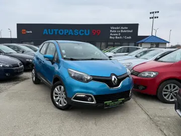 Renault Captur 0.9 Energy Zen