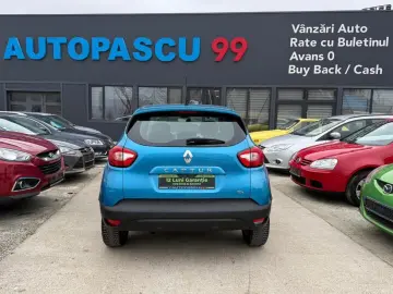 Renault Captur 0.9 Energy Zen
