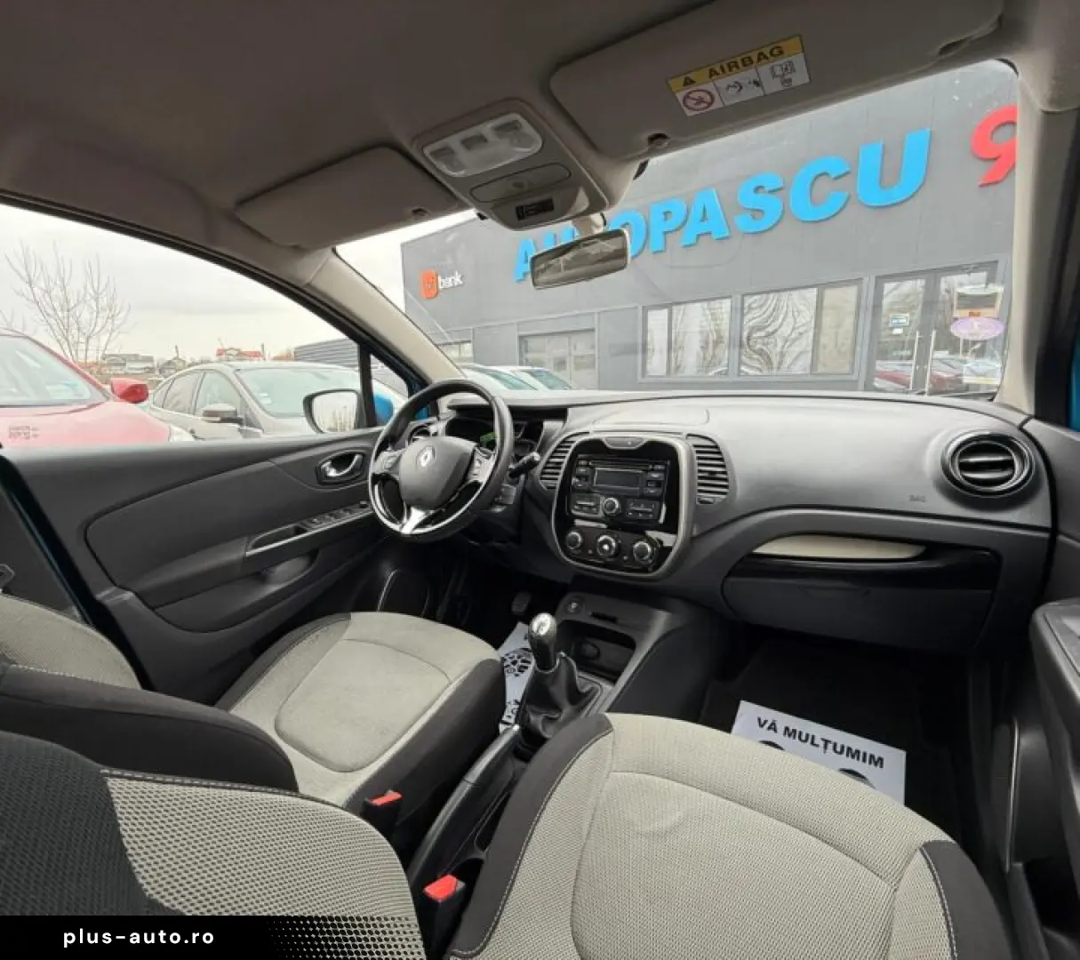 Renault Captur 0.9 Energy Zen