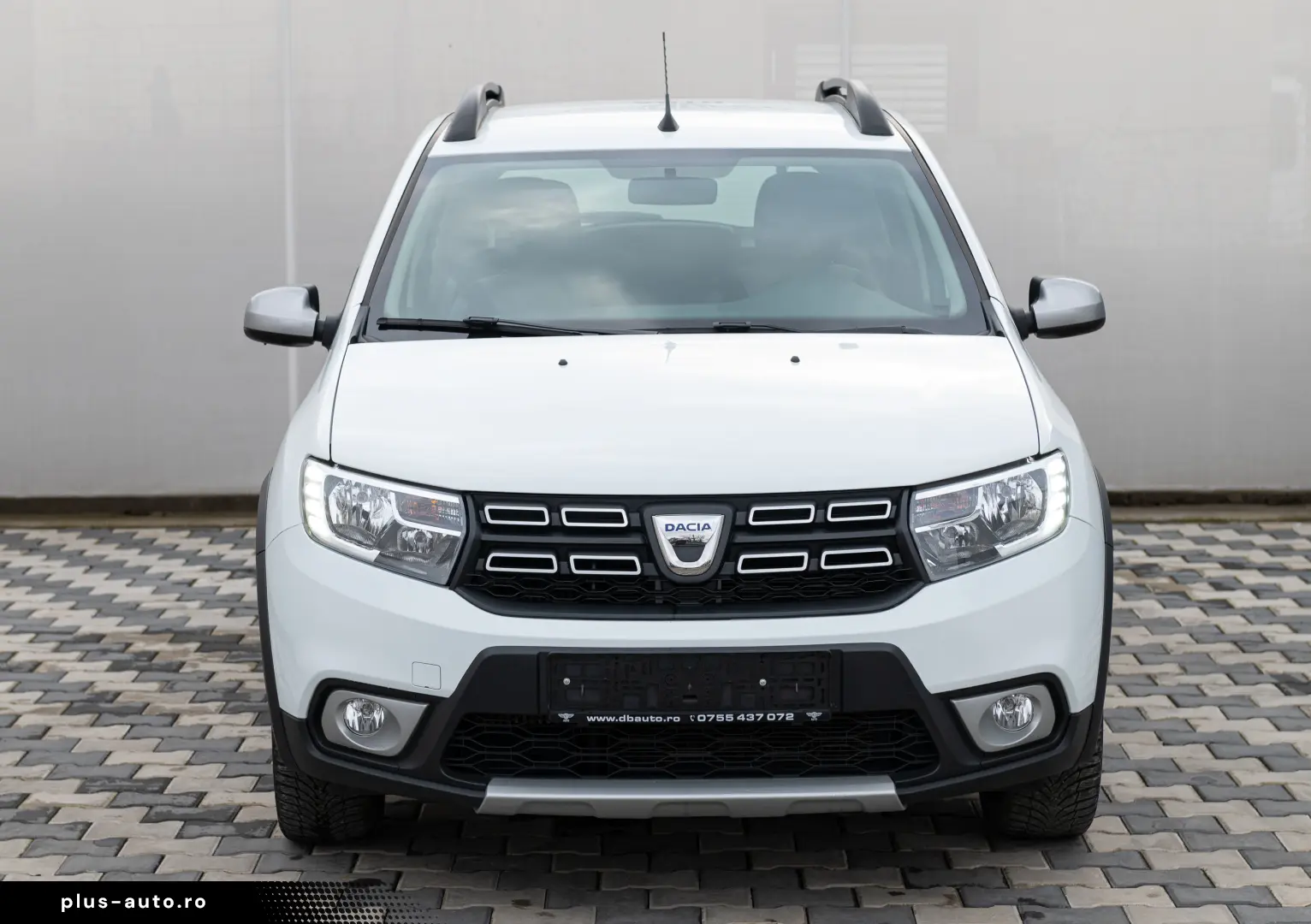 Dacia Sandero Stepway Ambiance